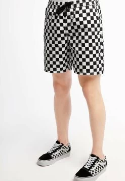 Vans Mn Range Relaxed Ela- Shorts - White