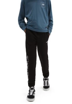 Vans Reflective Checkerboard Flame - Trainingsbroek - Black