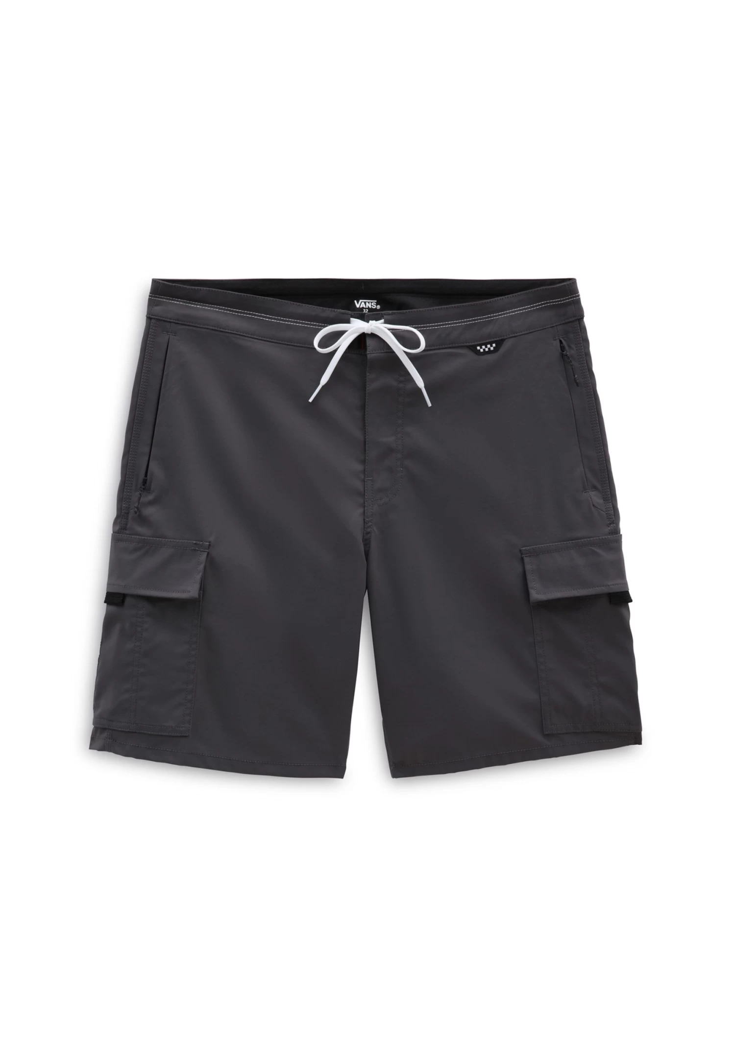 Vans Voyage Essentials- Zwemshorts - Black - Image 4