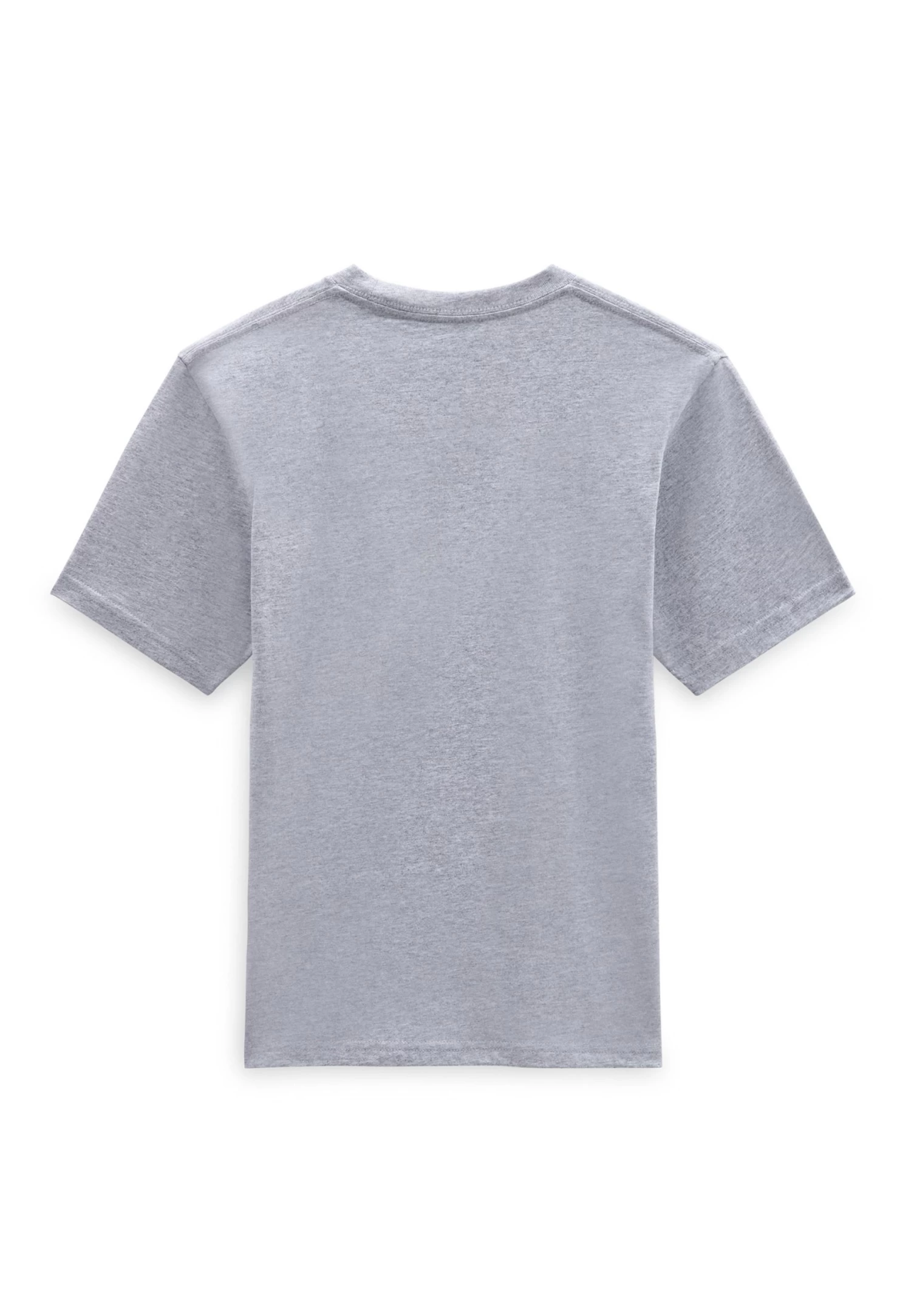 Vans Block Hit Ss - T-Shirt Print - Athletic Heather - Image 2