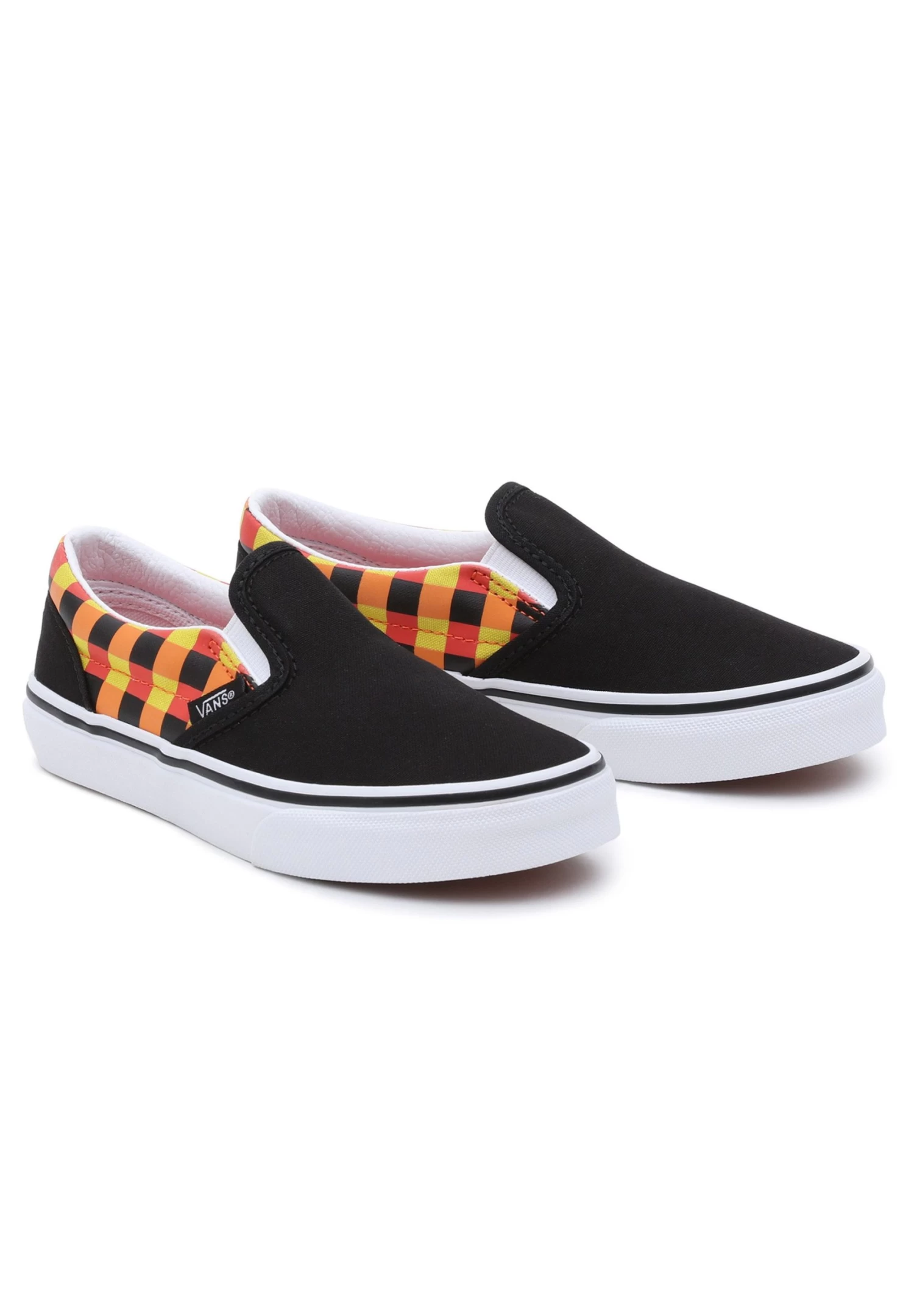 Vans Classic Slip-On Unisex - Sneakers Laag - Black - Image 2