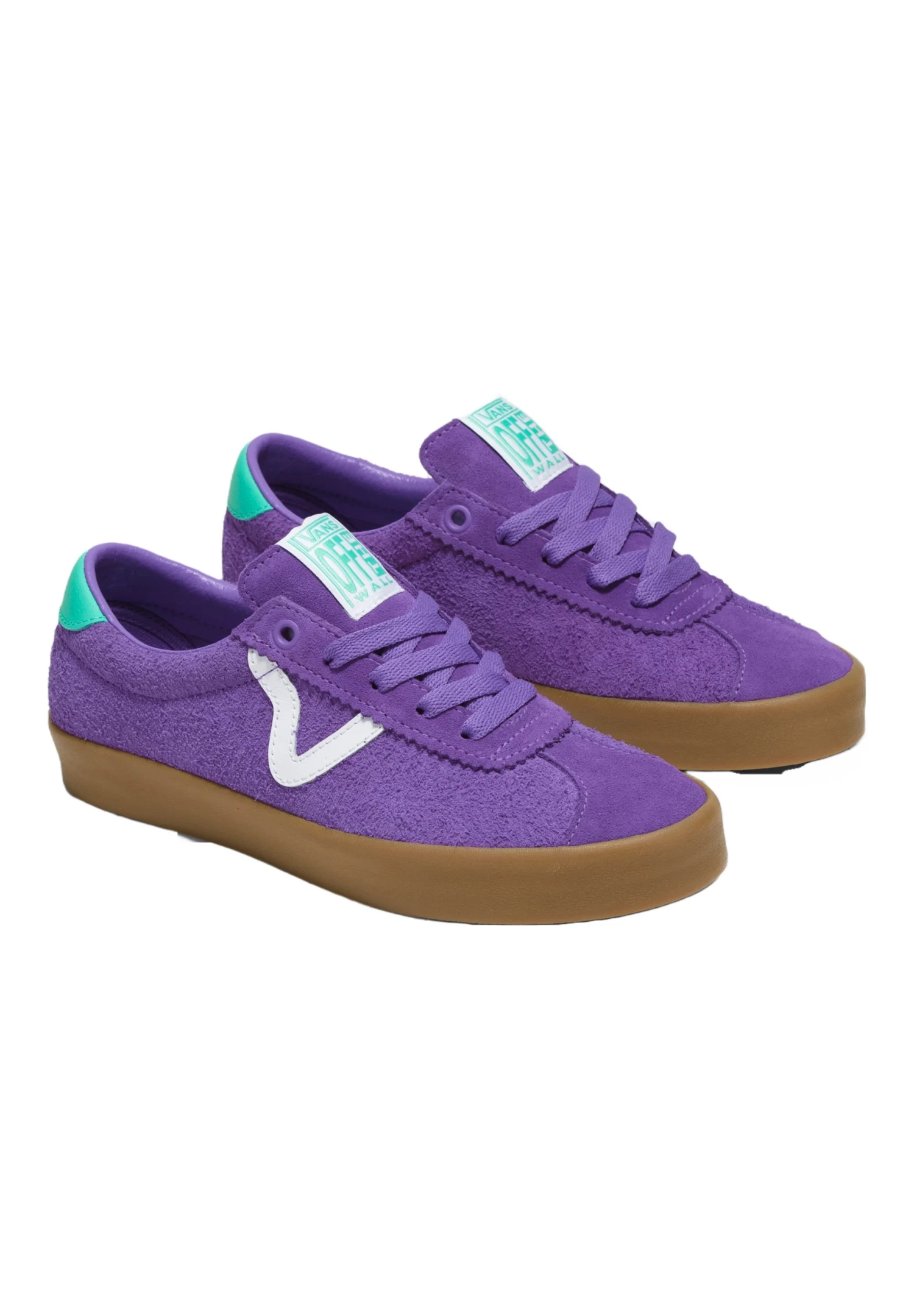 Vans Sport Low - Sneakers Laag - Multi Lavender - Image 2