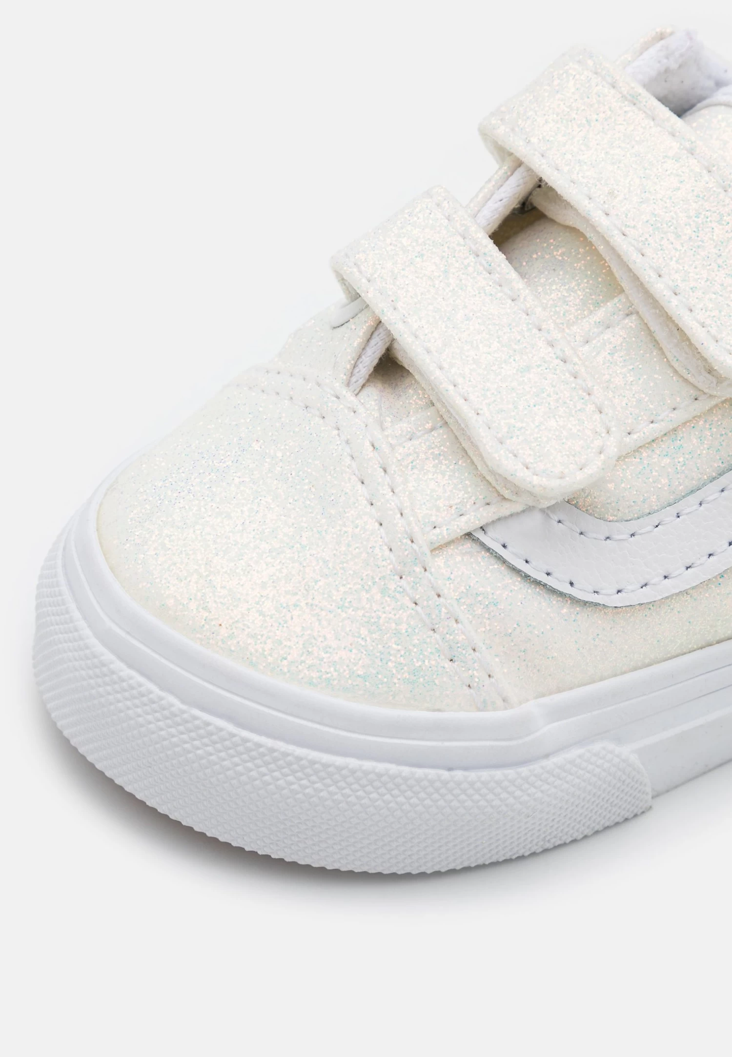 Vans Old Skool Unisex - Sneakers Laag - Glitter White - Image 6