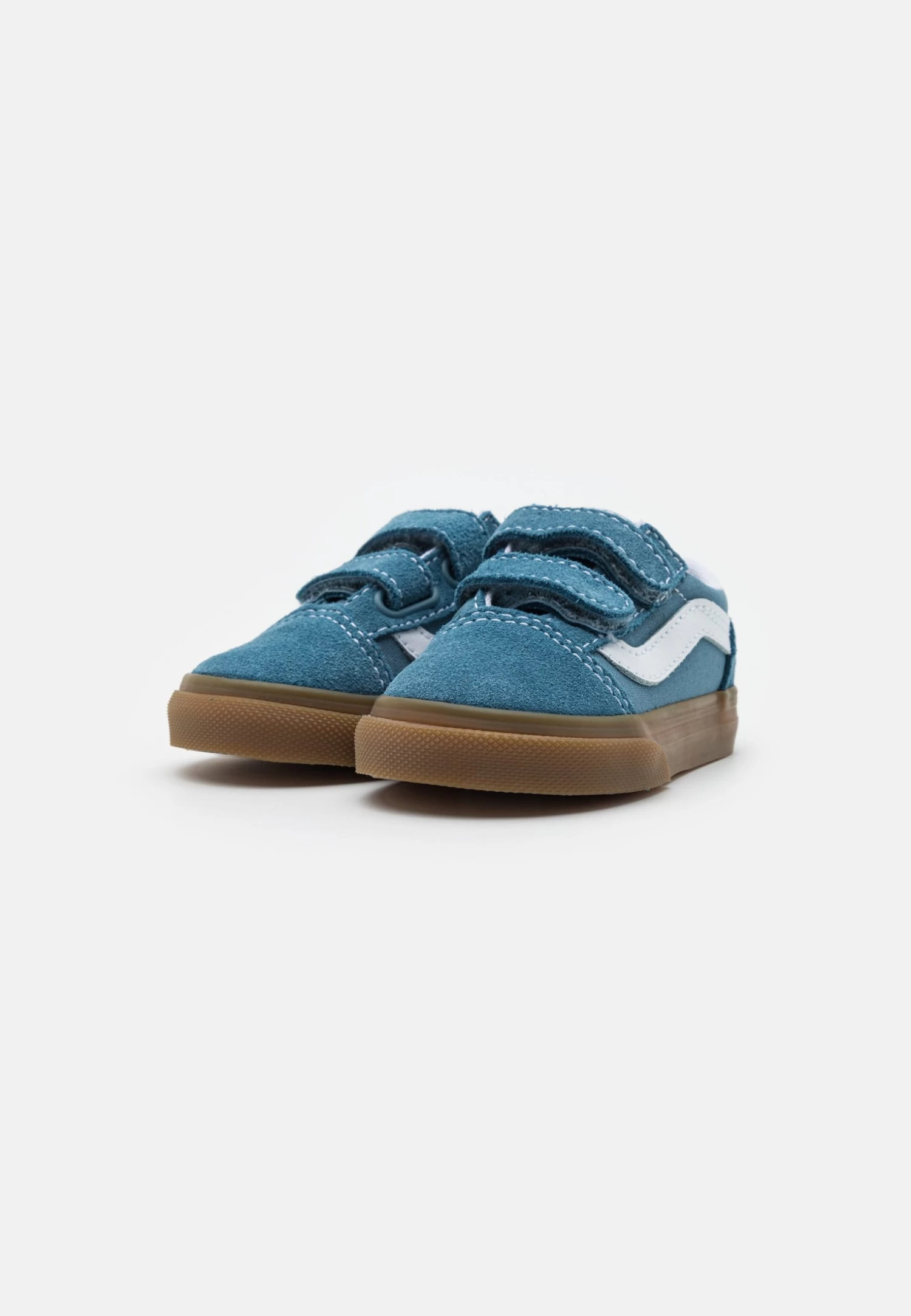 Vans Old Skool Unisex - Sneakers Laag - Blue/True White - Image 2