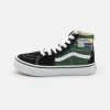 Vans Sk8-Hi Tapered Unisex - Sneakers Hoog - Black/Multi-Coloured