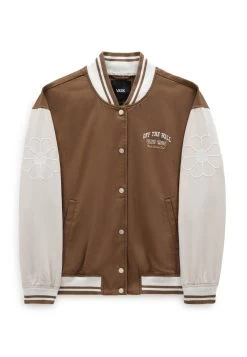 Vans Music Lovers Club- Bomberjacks - Sepia