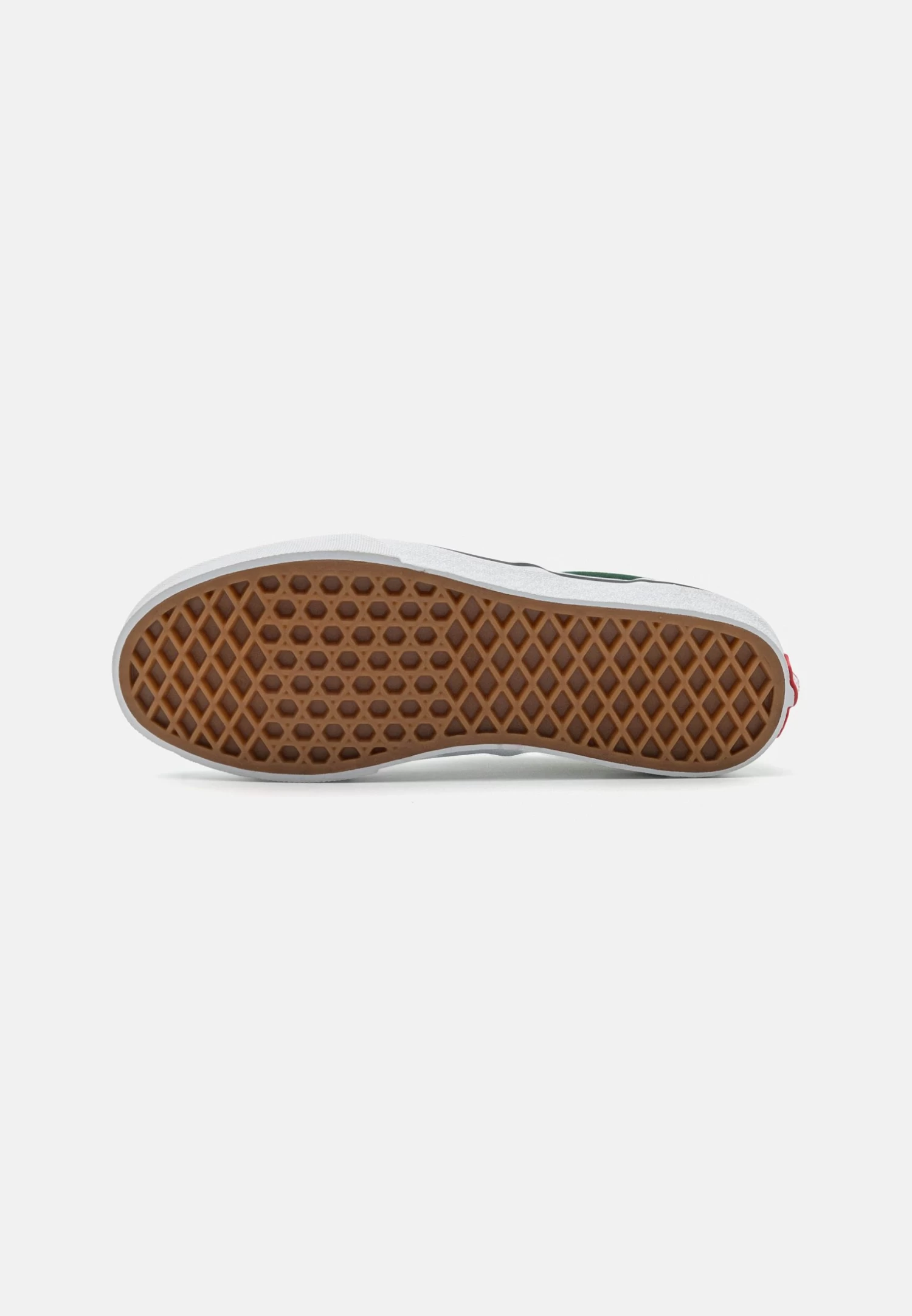 Vans Classic Slip-On Unisex - Instappers - Dark Green/White - Image 5
