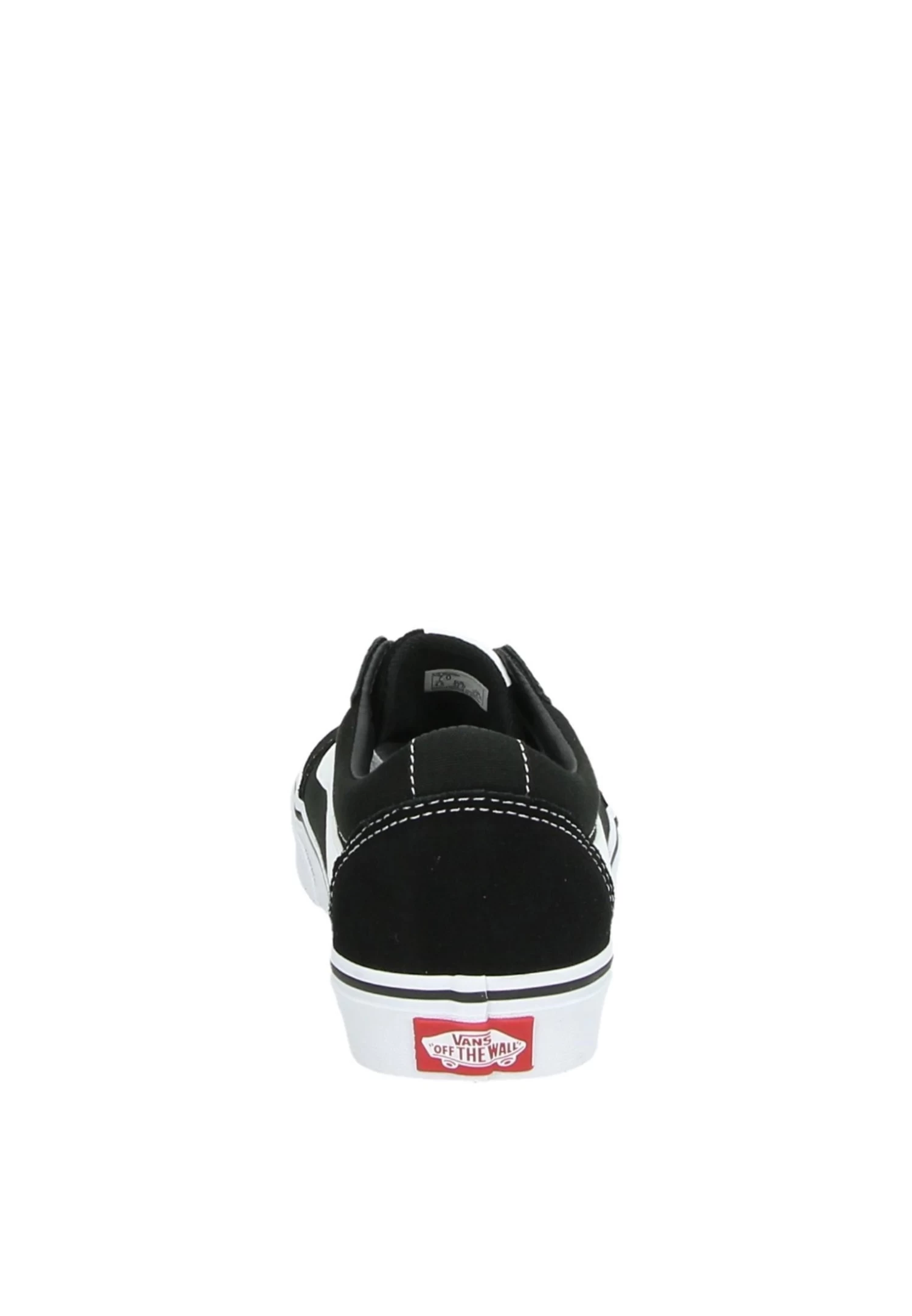 Vans Sneakers Laag - Zwart - Image 4