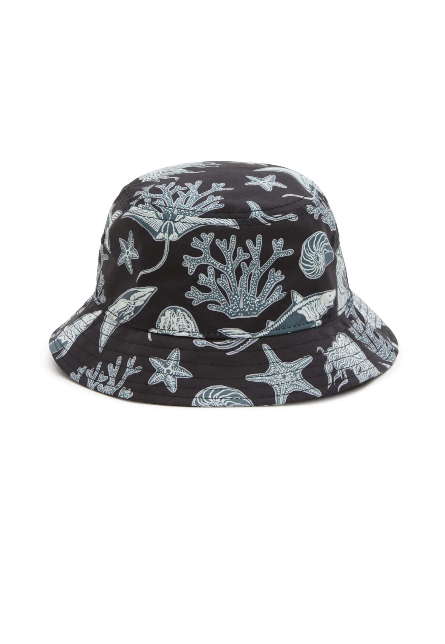 Vans Uy Undertone Bucket - Hoed - Black Bluestone - Image 2