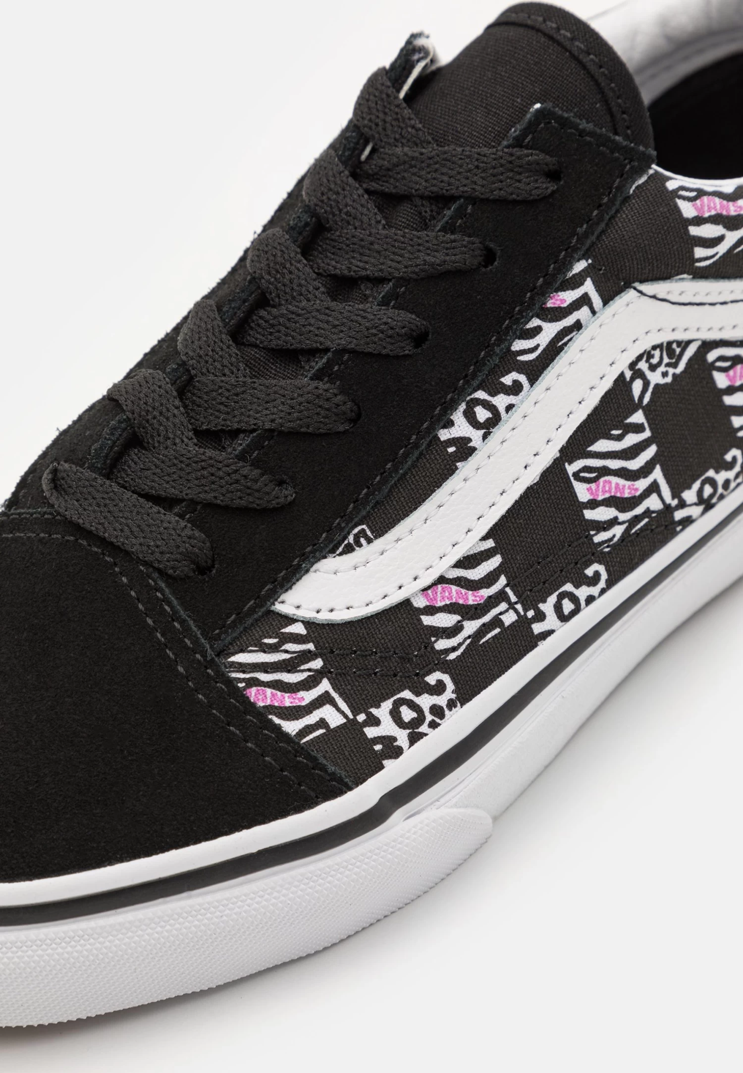 Vans Old Skool - Sneakers Laag - Daze Black - Image 6