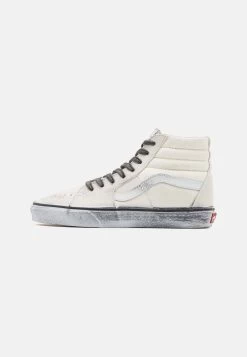 Vans Sk-Hi - Sneakers Hoog - Stressed White/White