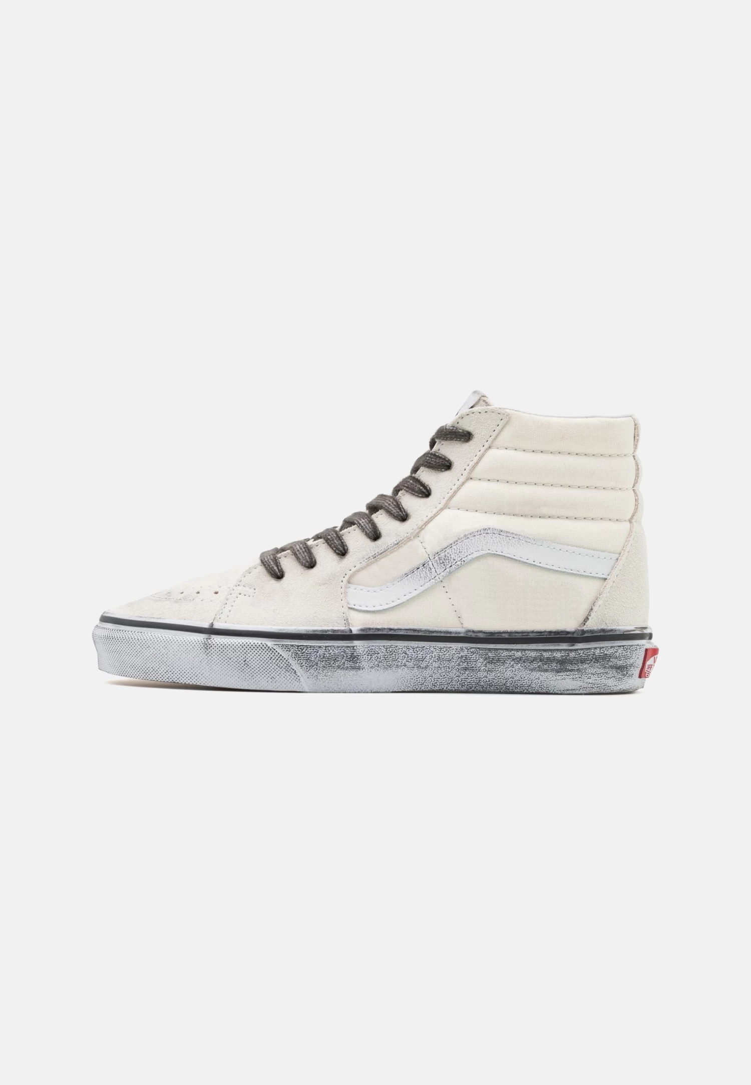 Vans Sk-Hi - Sneakers Hoog - Stressed White/White