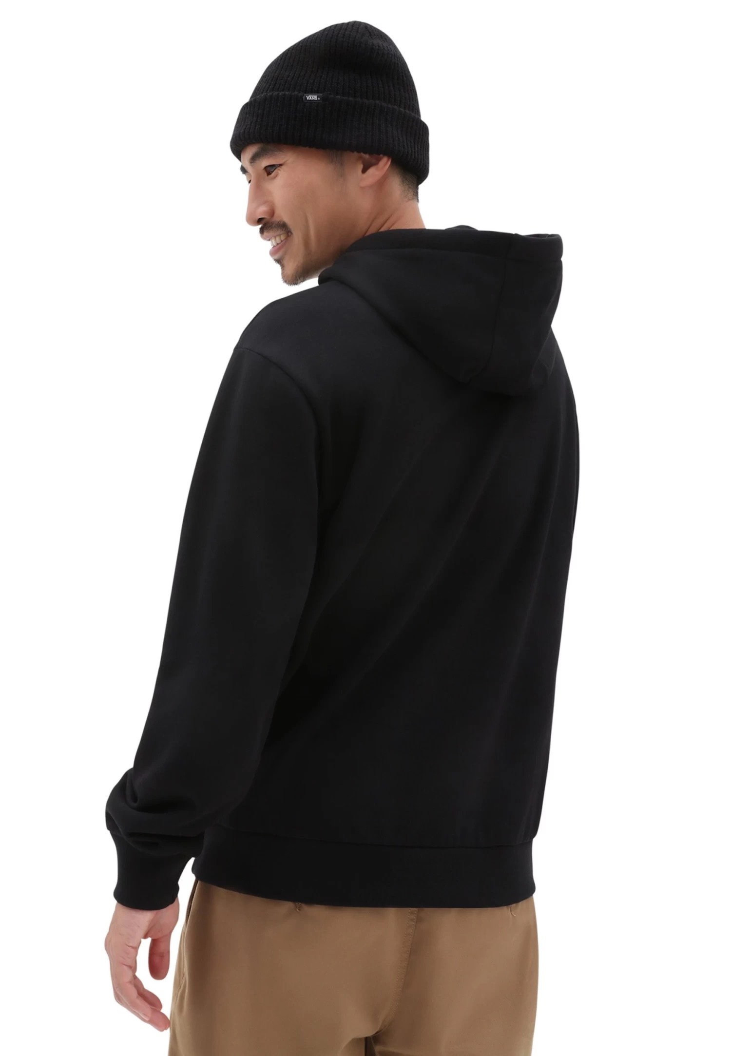Vans Hoodie - Black - Image 2