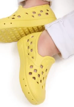 Vans Slip-On Trk - Instappers - Yellow