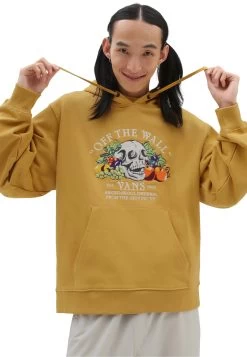 Vans From The Ground Up Po - Hoodie - Medium Beige