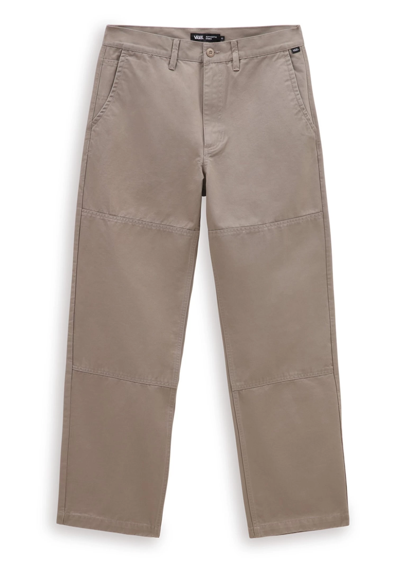 Vans Authentic Dk- Chino - Medium Brown - Image 4