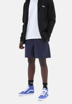 Vans Mn Range Relaxed Elastic- Shorts - Dark Blue