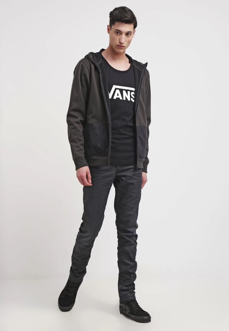 Vans Classic - Top - Black/White - Image 2