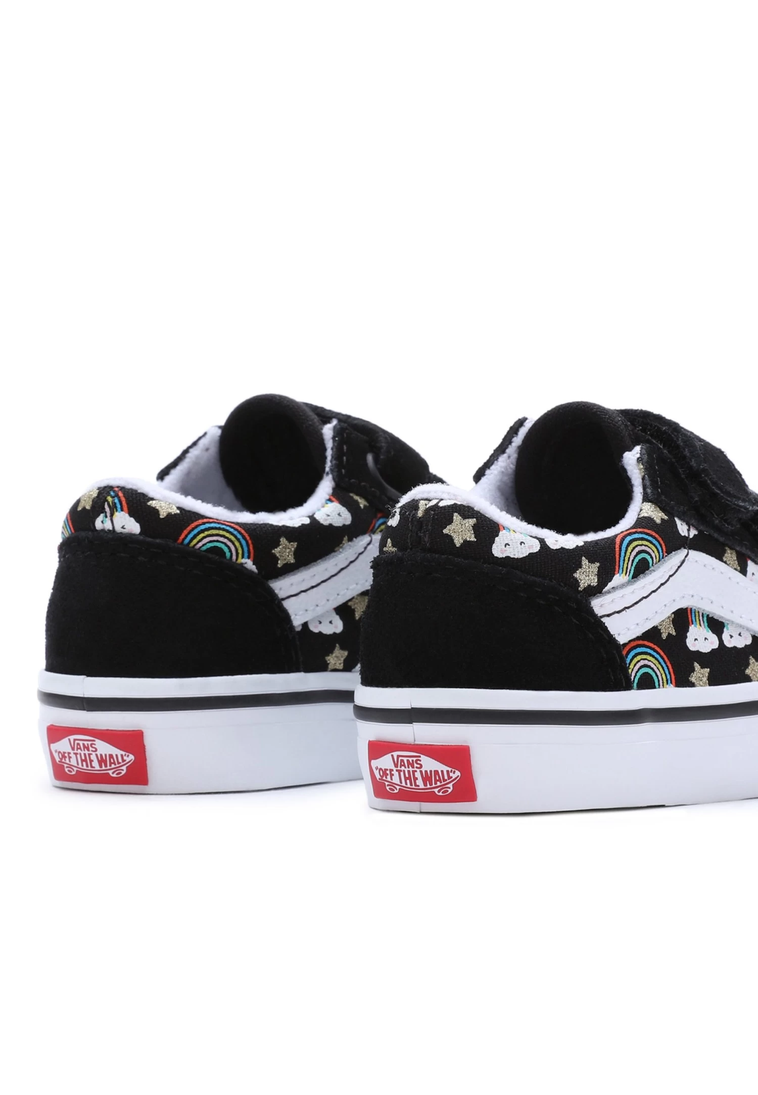 Vans Td Old Skool V - Sneakers Laag - Black Multi - Image 6