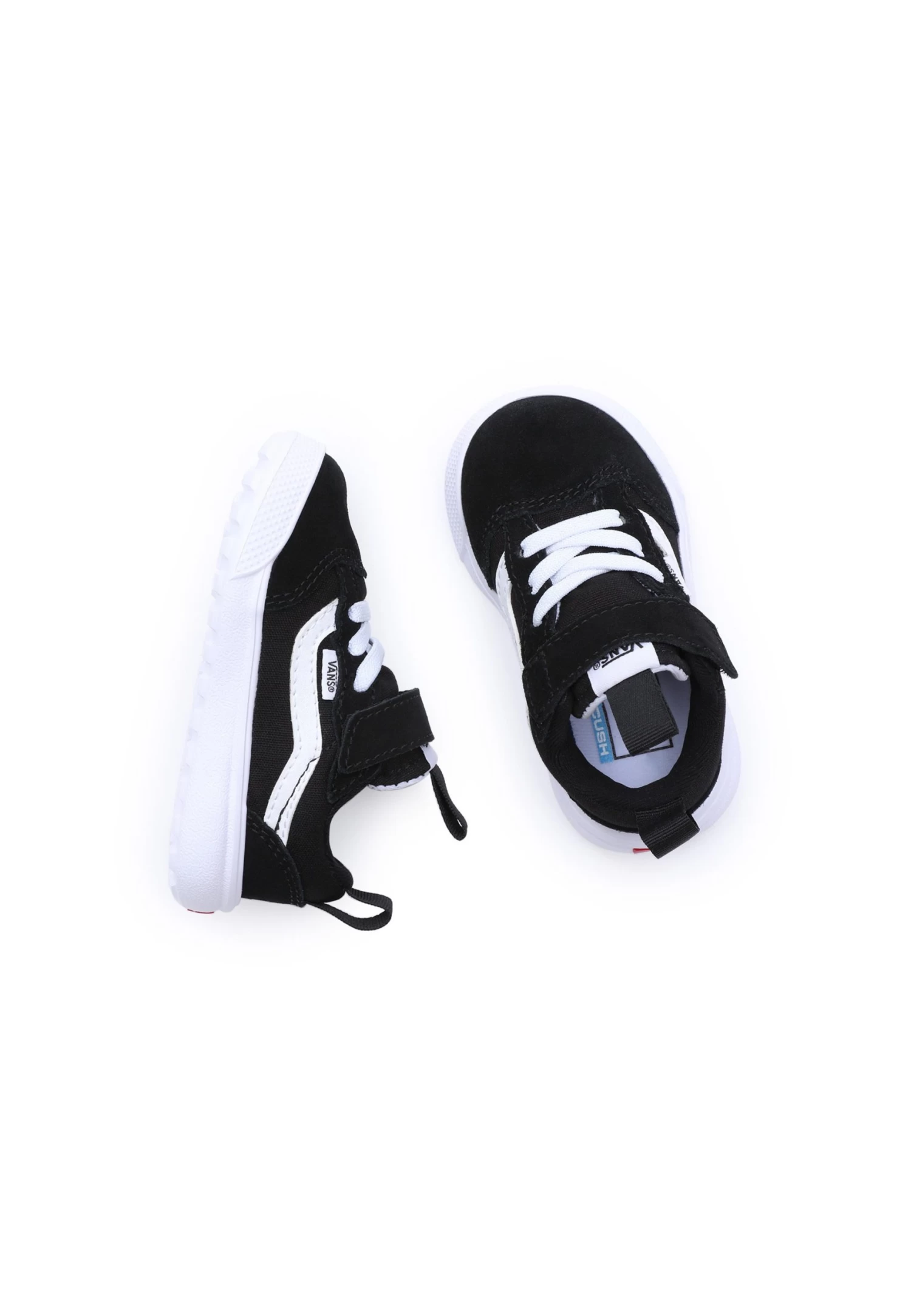 Vans Babyschoenen - Black True White - Image 3
