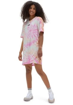 Vans Vee Wash- Jerseyjurk - White