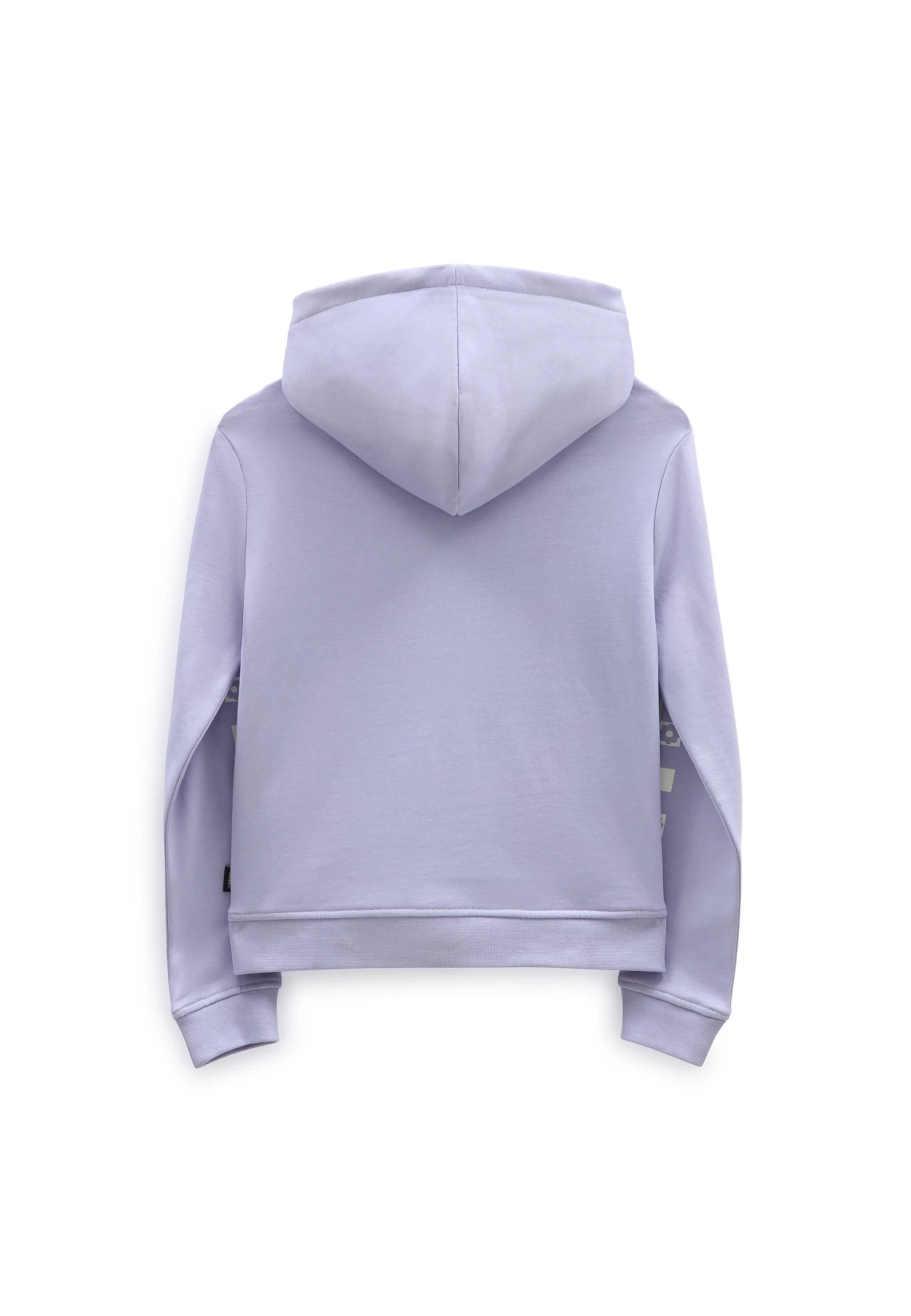 Vans Fairlands Floral- Hoodie - Sweet Lavender - Image 2