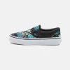 Vans Classic Slip On Unisex - Sneakers Laag - Cosmic Glow Black/True White
