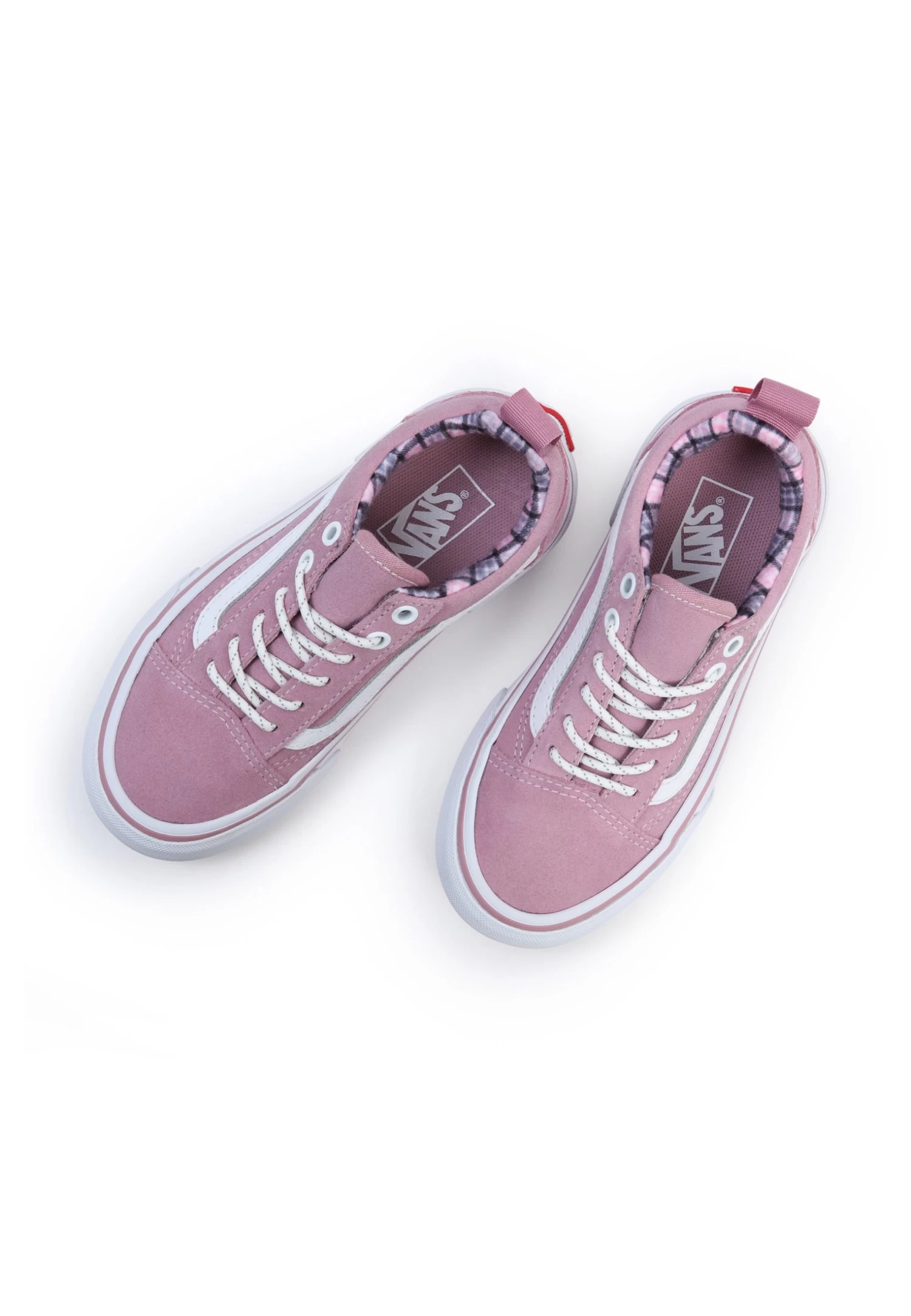 Vans Uy Old Skool Mte - Sneakers Laag - Medium Purple - Image 3