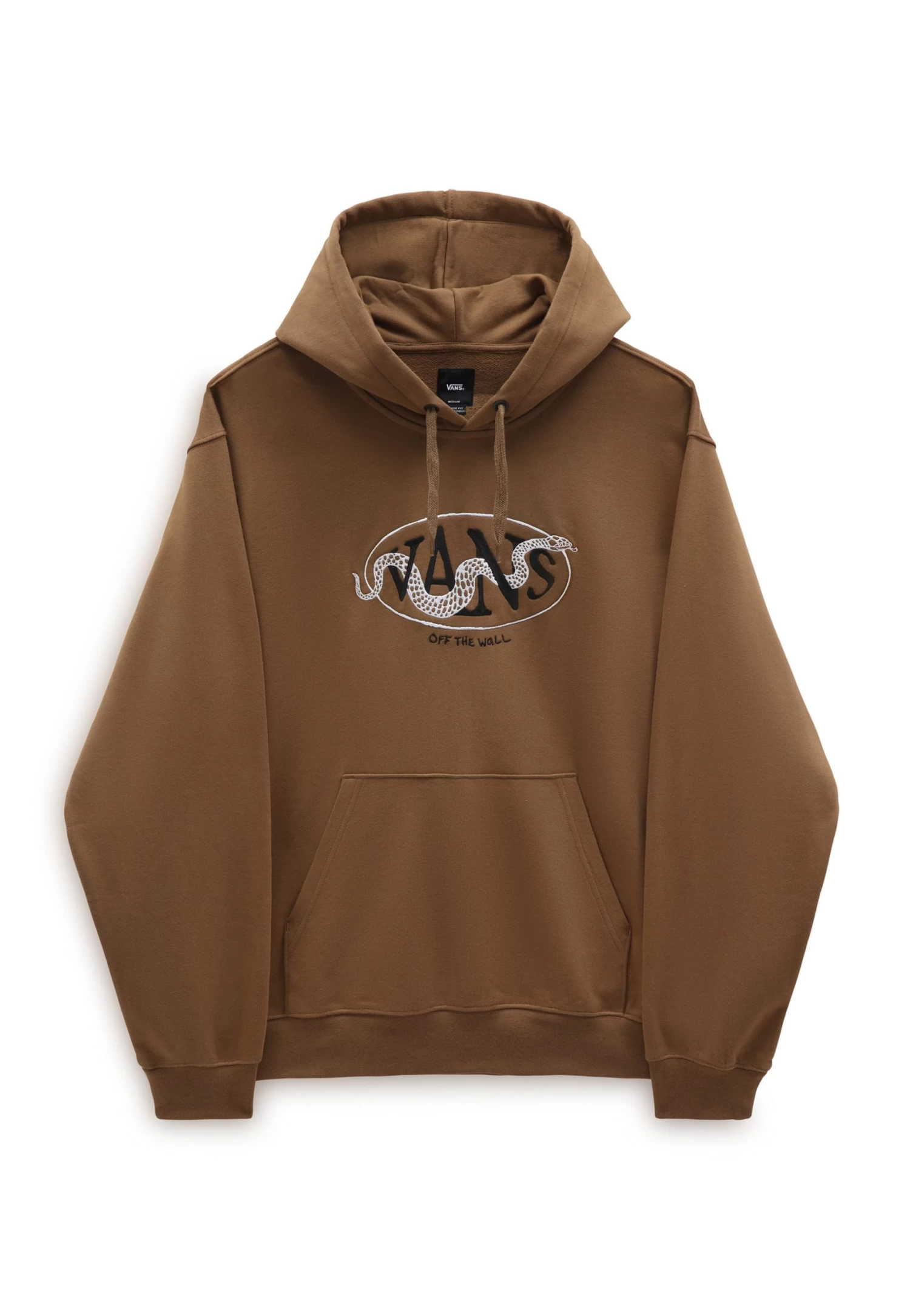 Vans Snake Pit Po - Hoodie - Sepia