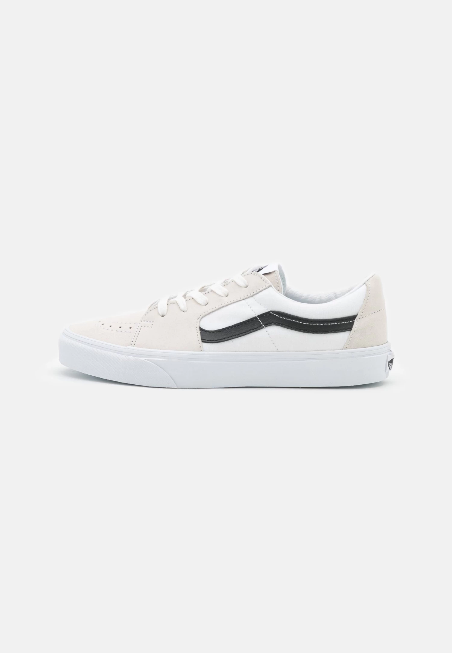 Vans Sk8 Low Unisex - Sneakers Laag - Contrast White/Black