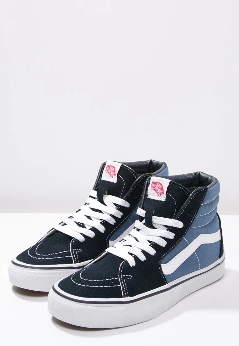 Vans Sk-Hi - Sneakers Hoog - Navy - Image 5