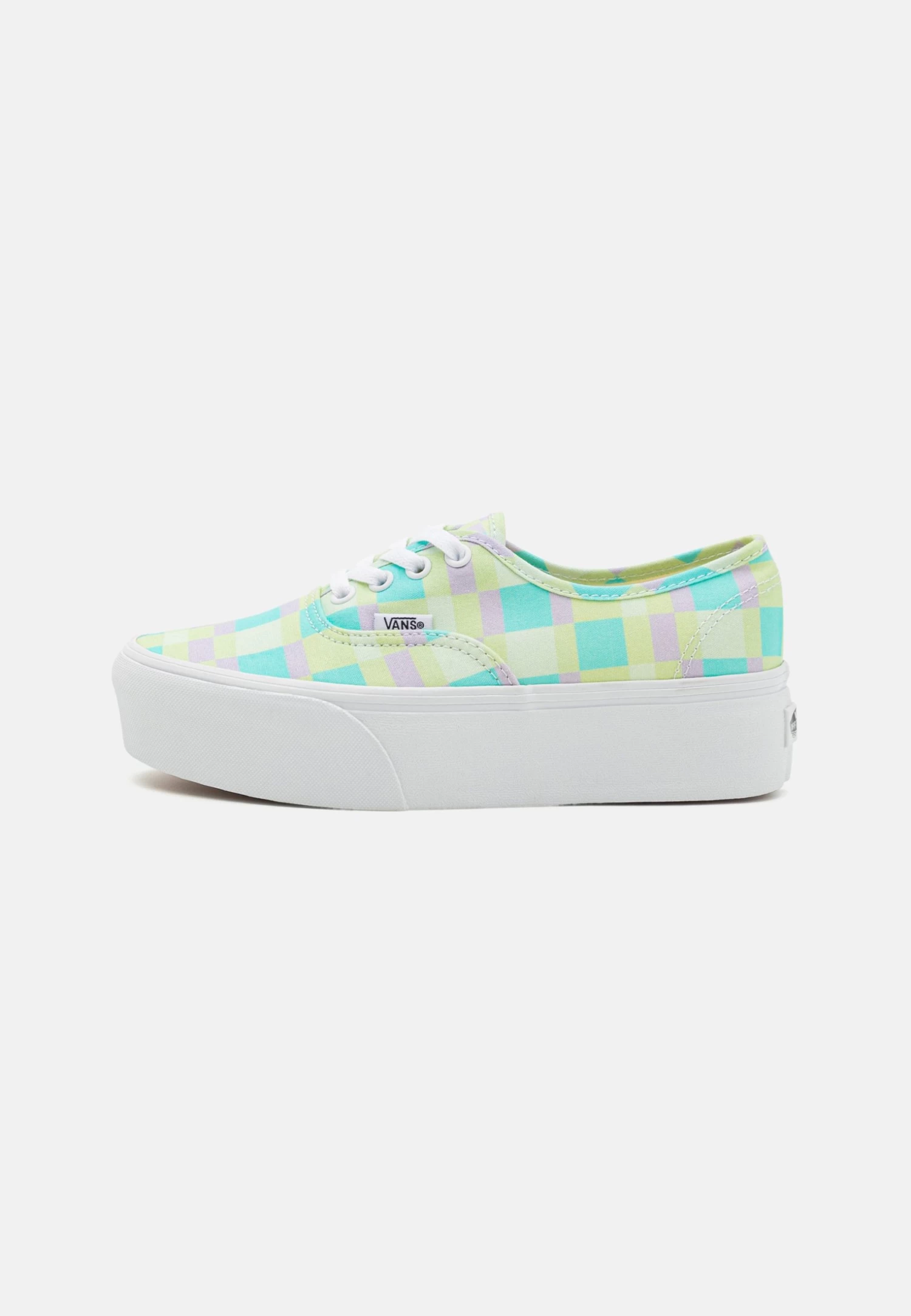 Vans Authentic Stackform - Sneakers Laag - Pastel Picnic - Image 2