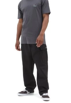Vans Range Baggy Tapered Elastic - Cargobroek - Black