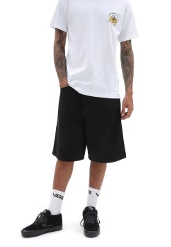 Vans Covina - Jeansshort - Black