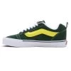 Vans Knu Skool Unisex - Skateschoenen - Green True White