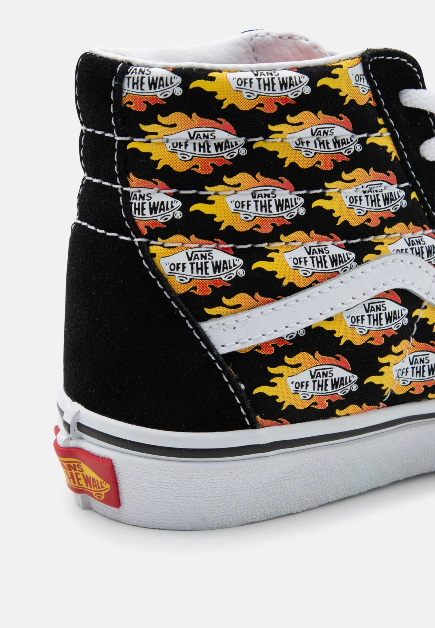 Vans Sk8-Hi Unisex - Sneakers Hoog - Black - Image 6