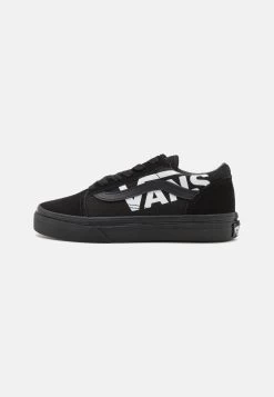 Vans Old Skool Unisex - Sneakers Laag - Black/White