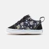Vans In Old Skool Crib Unisex - Geboortegeschenk - Cosmic Zoo Black/Blue