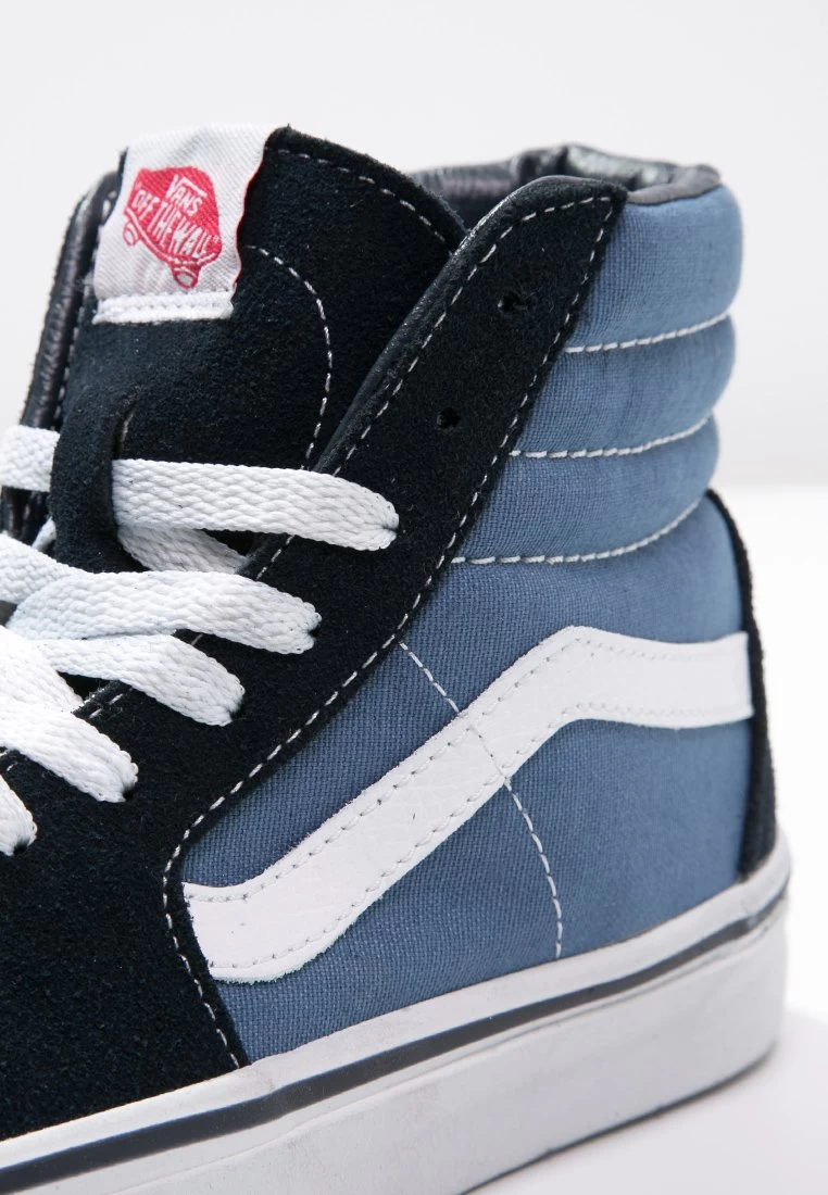 Vans Sk-Hi - Sneakers Hoog - Navy - Image 8