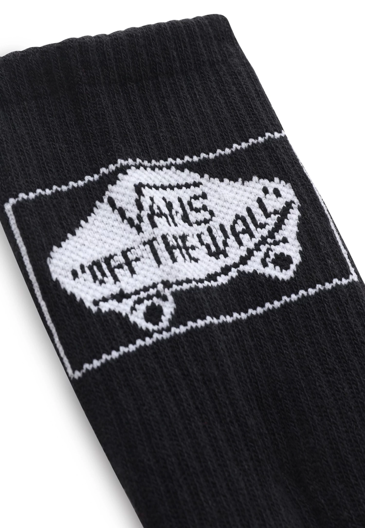 Vans Dna Crew - Sokken - Black - Image 2