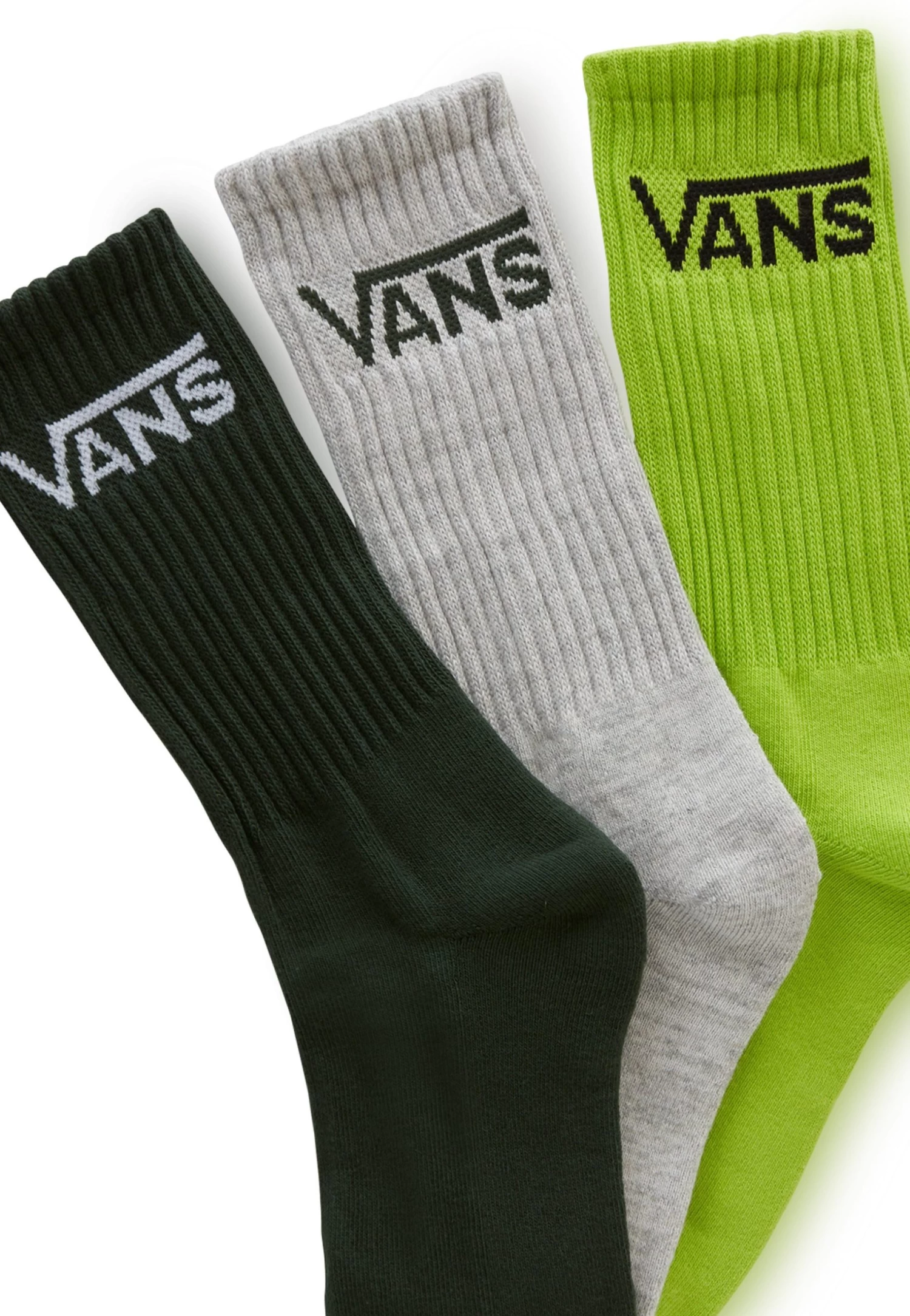 Vans Classic Crew 3 Pack - Sokken - Mountain View - Image 2