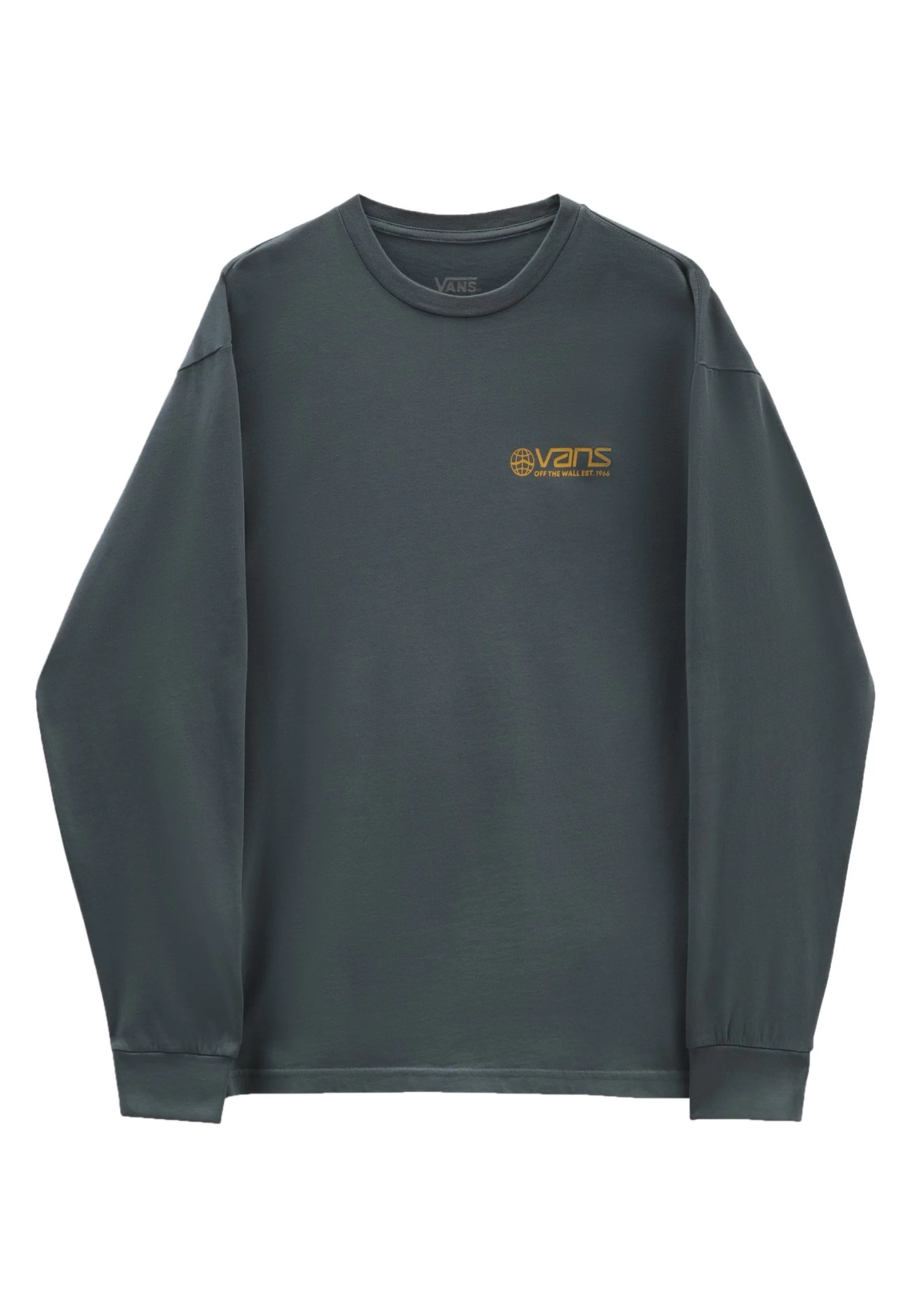 Vans Canyon Adventure Vintage Ls - Longsleeve - Black - Image 3