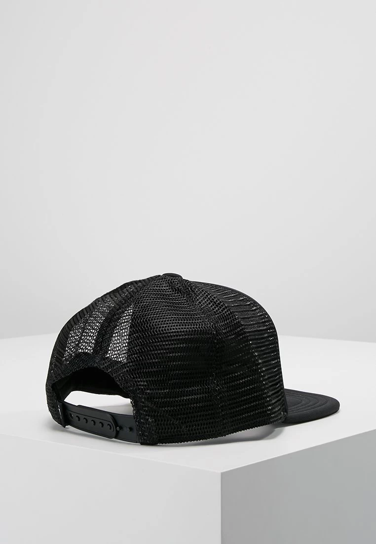 Vans By Classic Patch Trucker Boys - Pet - Black-Black - Image 5