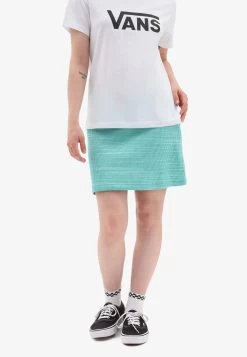 Vans Cosmos- A-Lijn Rok - Medium Blue