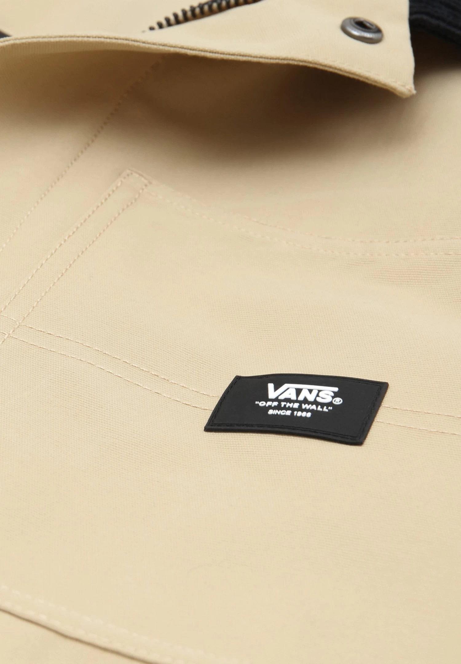 Vans Drill Chore- Halflange Jas - Medium Brown - Image 8