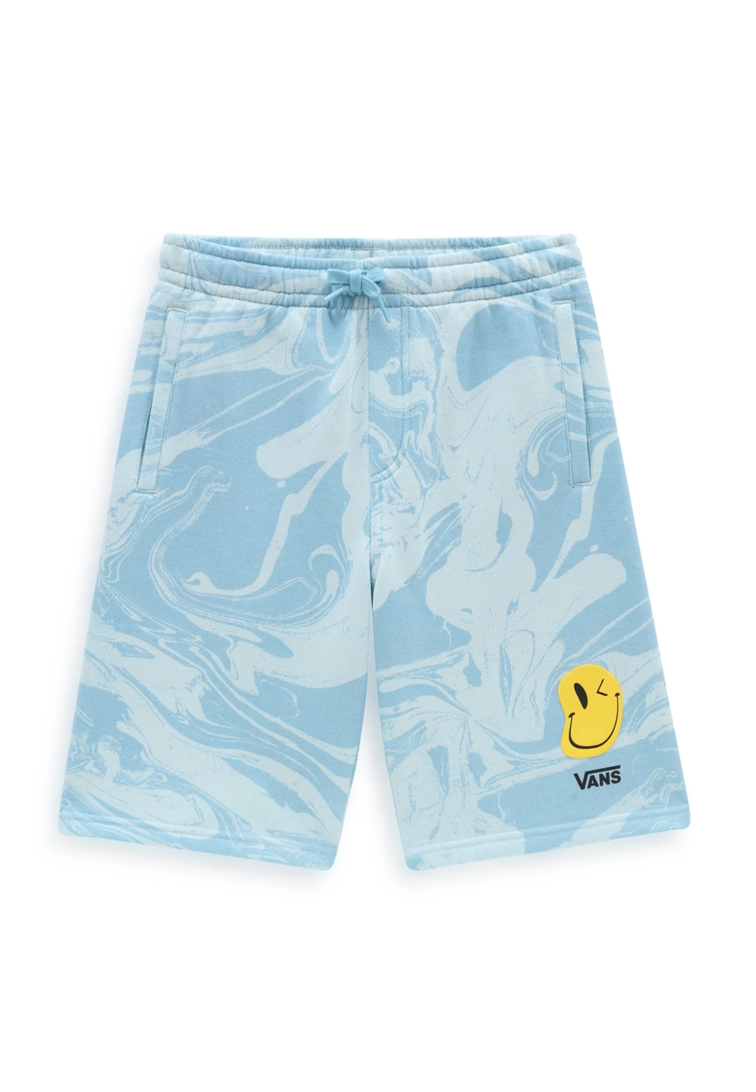 Vans Marble- Shorts - Medium Blue - Image 4