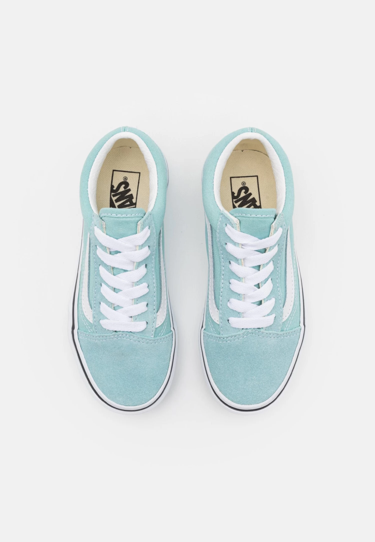Vans Old Skool- Sneakers Laag - Color Theory Canal Blue - Image 4