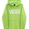 Vans Classic Po - Hoodie - Lime Green