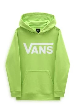 Vans Classic Po - Hoodie - Lime Green