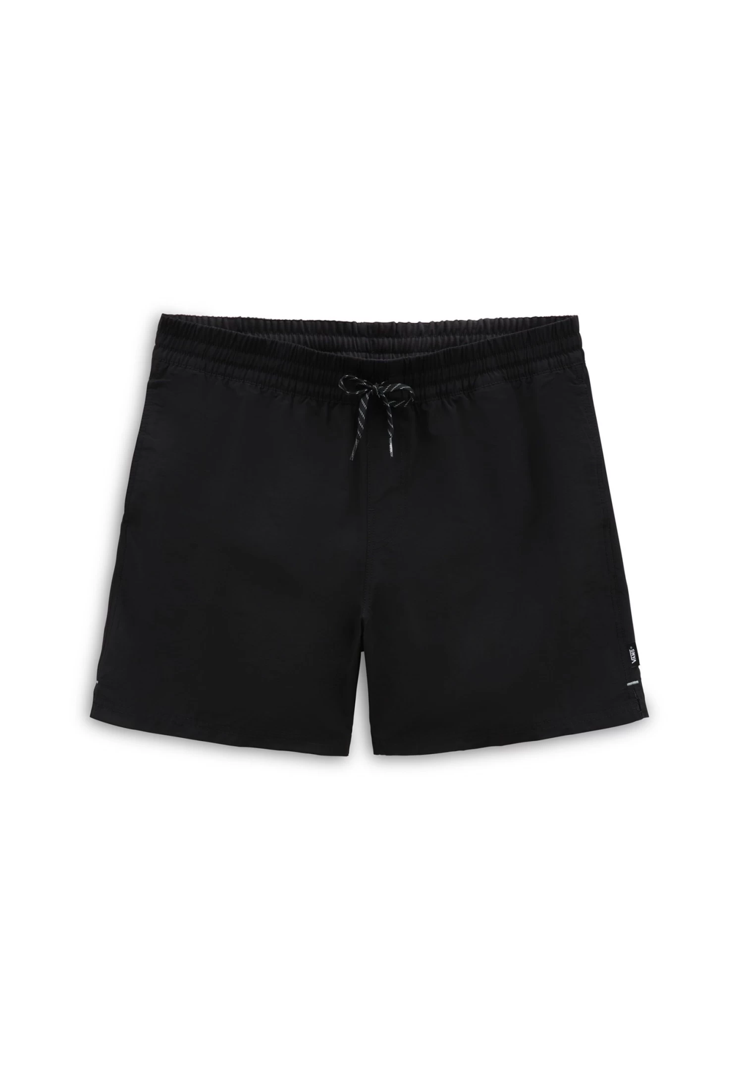 Vans Primary Solid Elastic- Zwemshorts - Black - Image 5